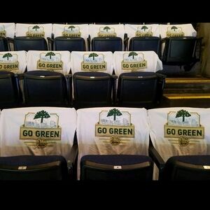 Golden State Warriors Go Green T-shirt (RARE) XL